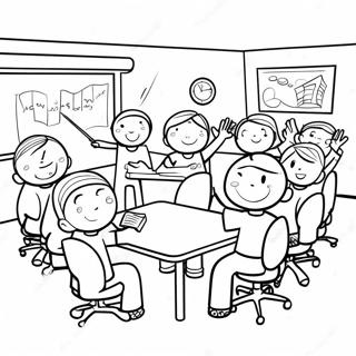 Eglenceli 4 Sinif Sinifi Boyama Sayfasi 86697 27376