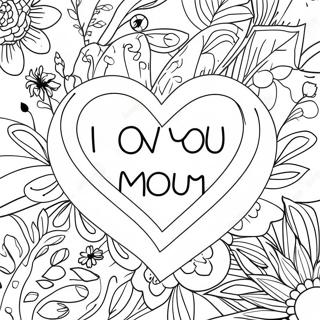 Guzel Seni Seviyorum Anne Boyama Sayfasi 86878 27521