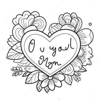 Guzel Seni Seviyorum Anne Boyama Sayfasi 86878 27522