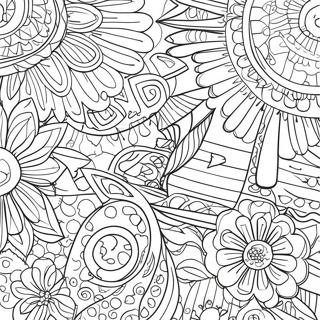 Sharpie Boyama Sayfasi 87440-27943