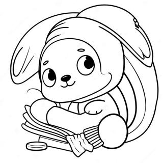 Etkilesimli Cocuklar Icin Boyama Sayfasi 87724-28174