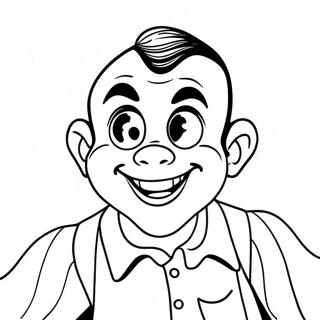 Tuyler Urpertici Boyama Sayfasi 87849 28443