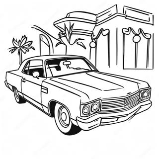 Sik Dusuk Arac Boyama Sayfasi 88162 28689