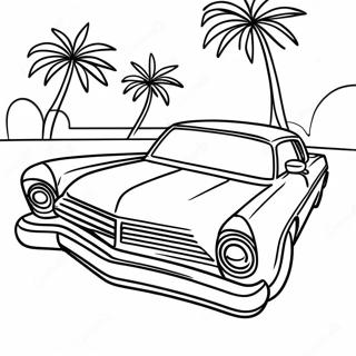 Sik Dusuk Arac Boyama Sayfasi 88162 28692