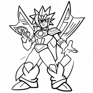 Yugioh Boyama Sayfasi 88519-28959