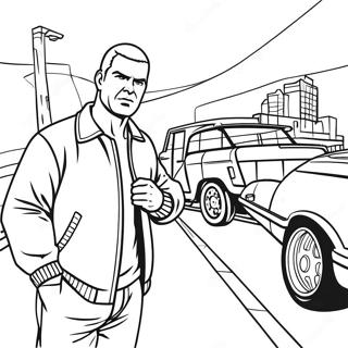 Gta Boyama Sayfasi 89420-29655