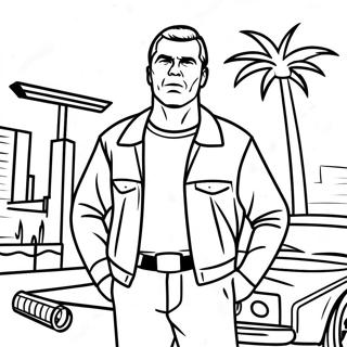 Gta Boyama Sayfasi 89420-29656