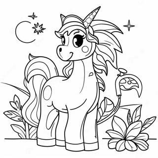 Lego Dreamzzz Buyulu Yaratiklar Boyama Sayfasi 89836 29987