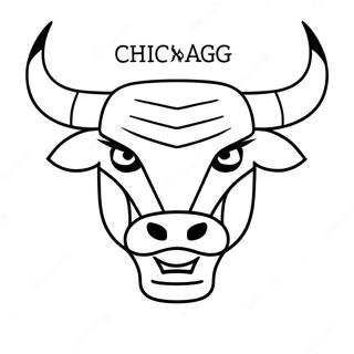 Chicago Bulls Boyama Sayfasi 91276-31163