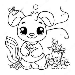 Cin Yeni Yili Kutlamasi Boyama Sayfasi 91306 31197