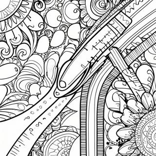 Hizla Giden Fermuar Boyama Sayfasi 91714 31520