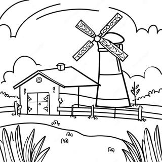 Ulke Boyama Sayfasi 93455 32864