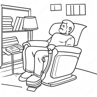 Terapi Boyama Sayfasi 95742 34876