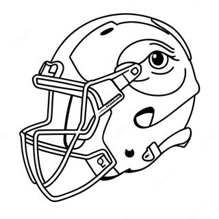 Seahawks Maskotu Boyama Sayfasi 96493 35467
