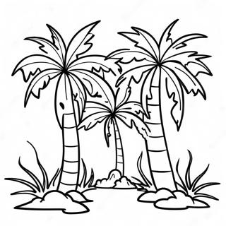 Florida Boyama Sayfaları