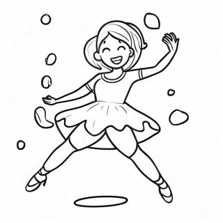 Ice Spice Boyama Sayfaları