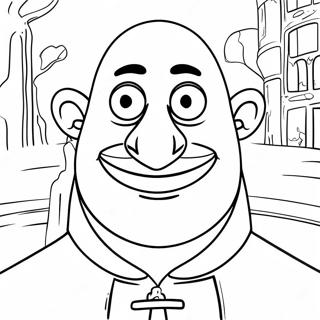 Gru Boyama Sayfaları