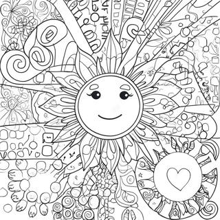 Zorlu Kelime Bulmaca Boyama Sayfasi 98319 37187