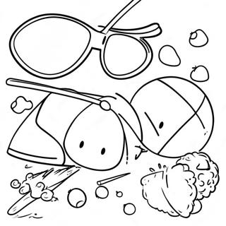 Cvc Eglenceli Aktiviteler Boyama Sayfasi 99525 38127