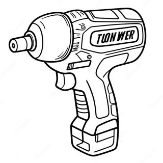 Parlak Elektrikli Aletler Boyama Sayfasi 99601-38184