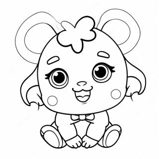 Sevimli Bebek Lol Surprizi Boyama Sayfasi 99858-38576